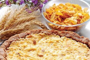 Tartă crocantă