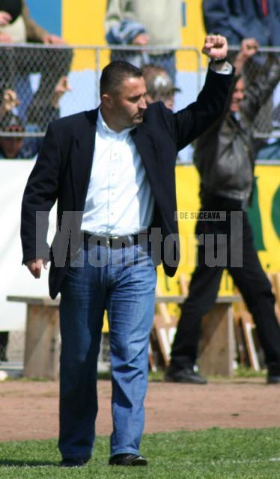 Marian Pană vede deja Liga a II-a