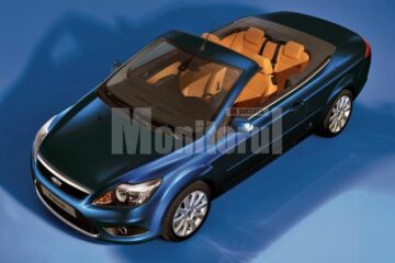Ford Focus Coupé-Cabriolet 2008