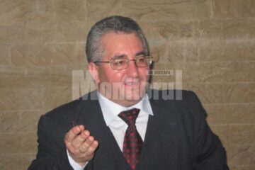 Replică: Lungu: „Domnul Donțu va fi primarul concursurilor”