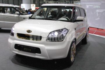 Kia Soul Diva Concept 2008