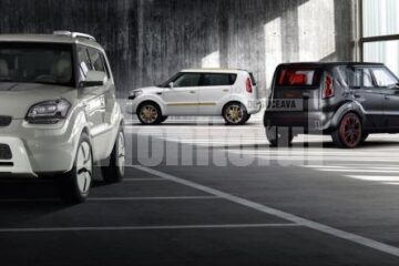 Kia Soul Concepts 2008