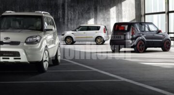 Kia Soul Concepts 2008