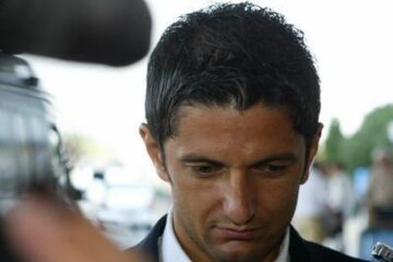 Răzvan Lucescu și Dinu Gheorghe, „frați” de suferință în tribune