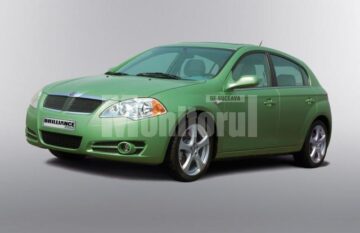 Brilliance BS2 Hatch 2008