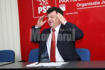 Serial: PSD îl bagă pe Flutur la „Surprize-Surprize”