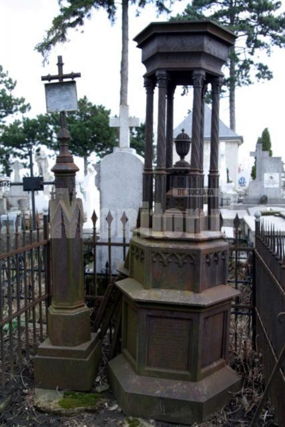 Monumentul funerar al prințului George Cantacuzino Monumentul funerar al prințului George Cantacuzino
