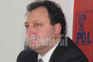Șeful de campanie electorală a PDL, Dumitru Pardău