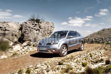 Renault Koleos 2008