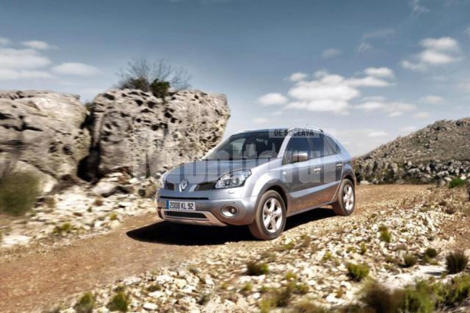 Renault Koleos 2008