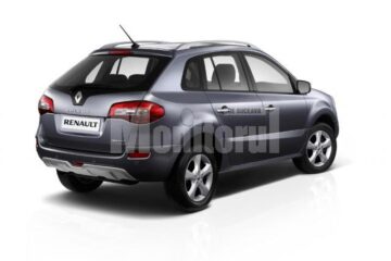 Renault Koleos 2008