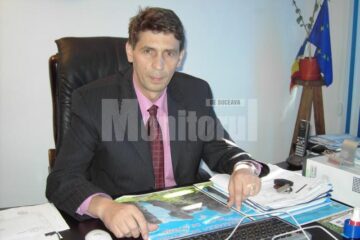 Fostul șef al Comisariatului Regional de Mediu, Adrian Cășuneanu