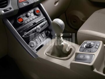 Renault Koleos 2008