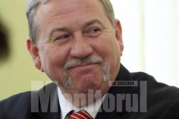 Senatorul Tiberiu Prodan
