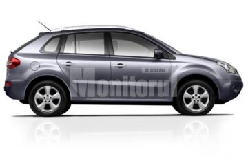 Renault Koleos 2008