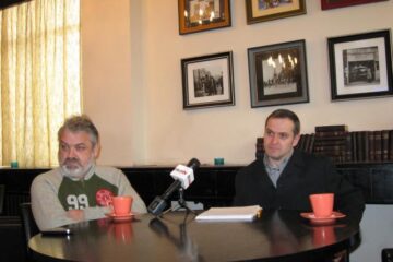 Florin Anghel și Ovidiu Ilisei