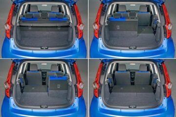 Opel Agila 2008