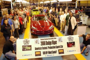 Dodge Viper 2008