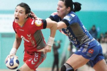 Brașovencele s-au calificat în semifinale după o evoluție excelentă