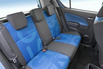 Opel Agila 2008