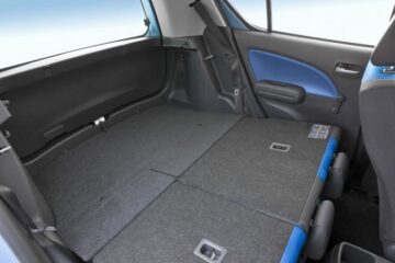 Opel Agila 2008