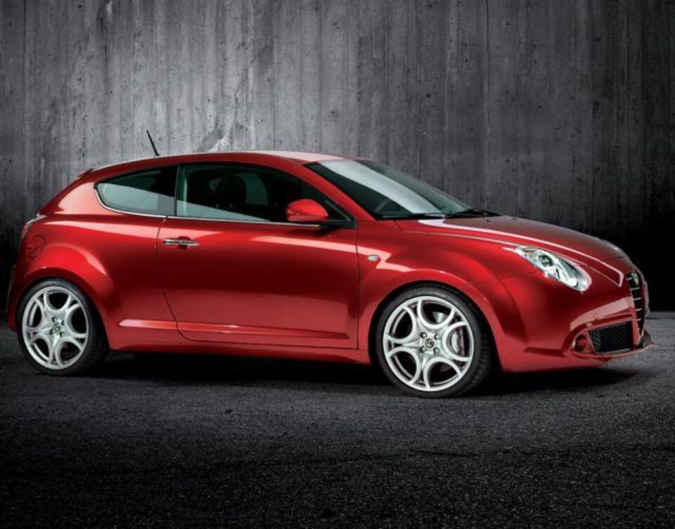 Alfa Romeo Mi.To 2008