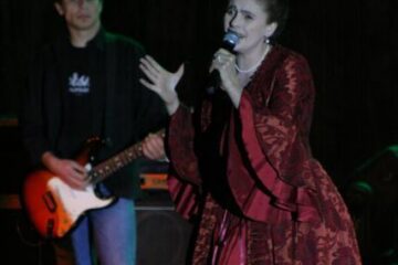 Spectacol magic, Filipissima, la Casa de Cultură