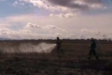 Fumatul interzis: Pompierii, puși la treabă de doi fumători neglijenți