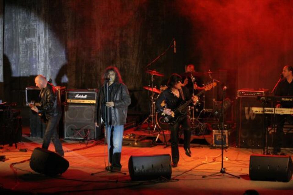 Spectacol magic, Filipissima, la Casa de Cultură