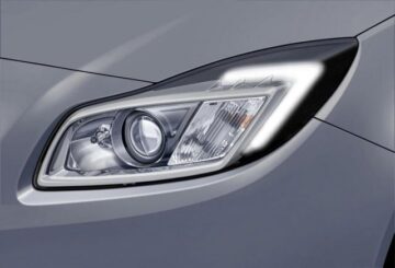 Opel Insignia Teaser
