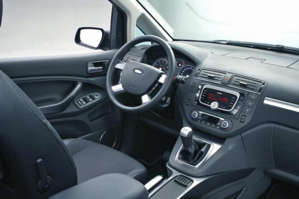 Ford C-Max 2007