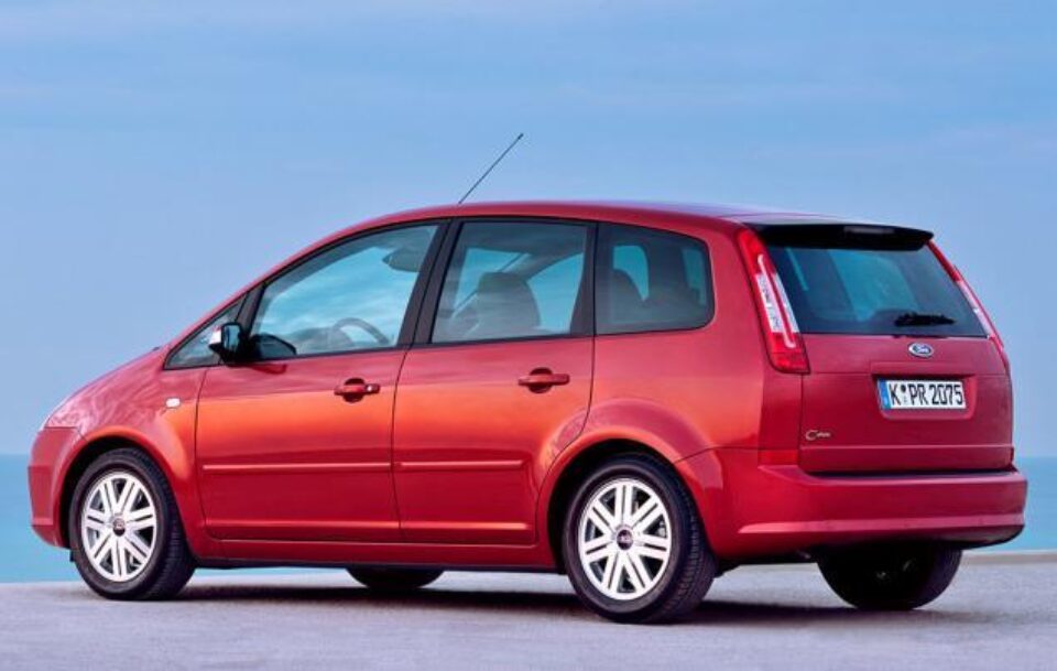 Ford C-Max 2007