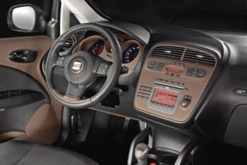 Seat Altea Freetrack 2008