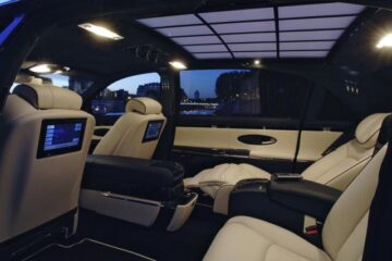 Maybach 62 S 2007
