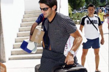 Chivu crede că Mutu este omul vedetă al naționalei României