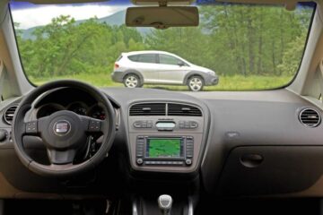 Seat Altea Freetrack 2008