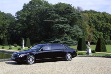 Maybach 62 S 2007