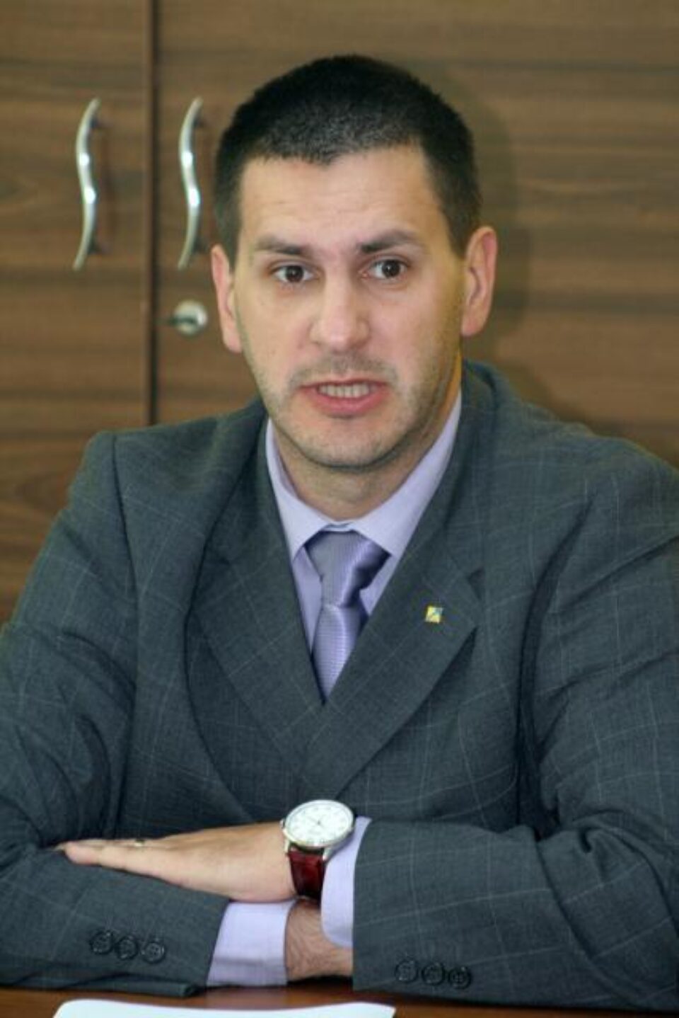 Iulian Angheluș: „PNL va susține o echipă profesionistă”
