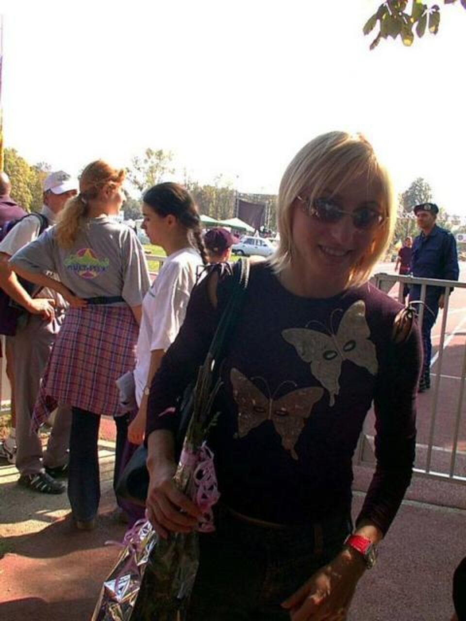 Gabriela Szabo îi va premia pe tinerii atleți ce vor fi prezenți duminică la Gura Humorului Gabriela Szabo îi va premia pe tinerii atleți ce vor fi prezenți duminică la Gura Humorului