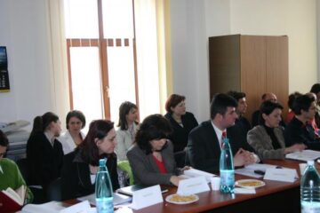 Prima întâlnire a grupului local de lucru pentru asistența victimelor infracțiunilor