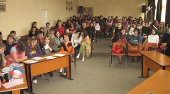 Programul de educație antidiscriminare al Bibliotecii Bucovinei - Eu-Hope Diversity: Belle (I)