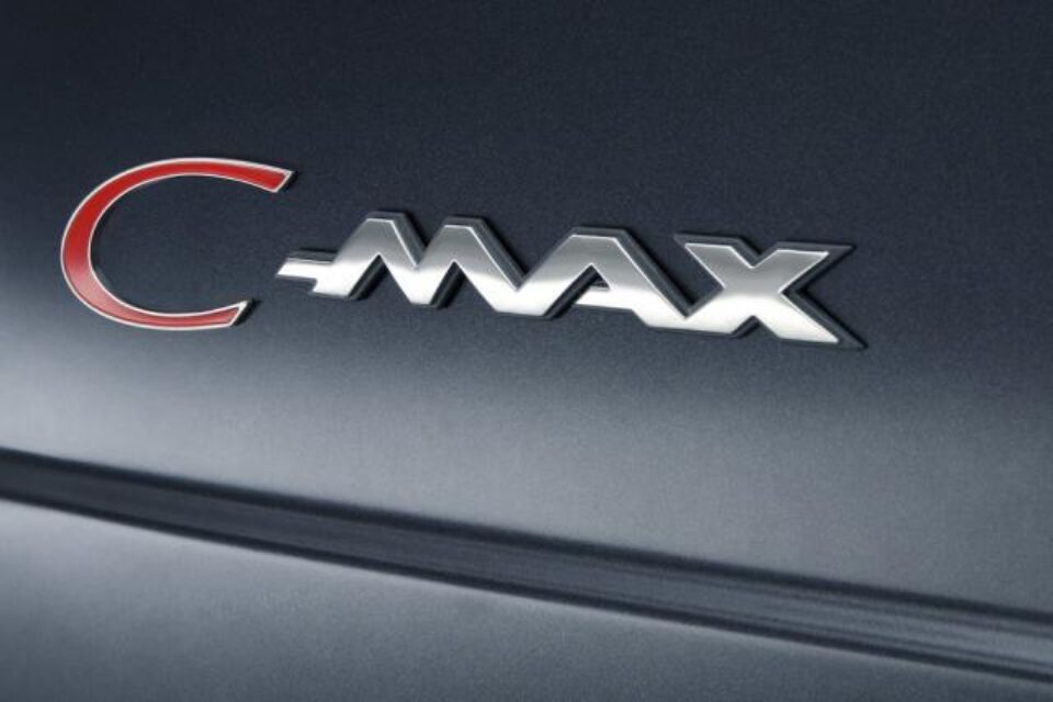 Ford C-Max 2007