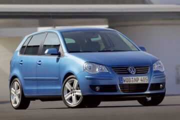 VW Polo 2007