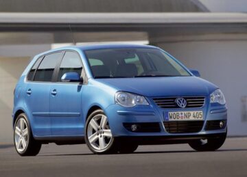 VW Polo 2007