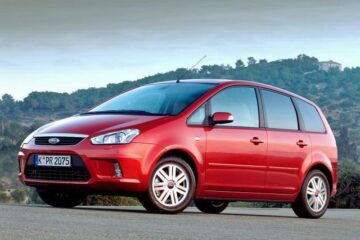 Ford C-Max 2007