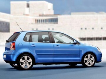 VW Polo 2007