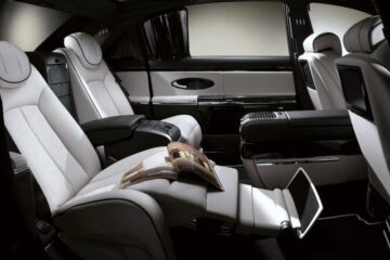 Maybach 62 S 2007