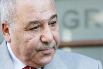 Fathi Taher, viitorul patron al clubului Rapid