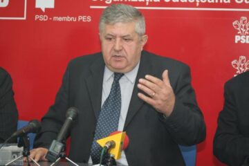 Gavril Mîrza: „Gheorghe Flutur nu poate fi președinte de Consiliu Județean pentru că aici este muncă reală și concretă”
