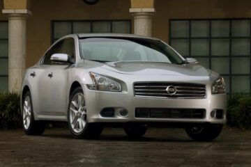 Nissan Maxima 2009